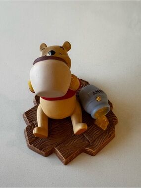 Disney Winnie the Pooh & Friends “Life is Sweet” Porcelain Figurine